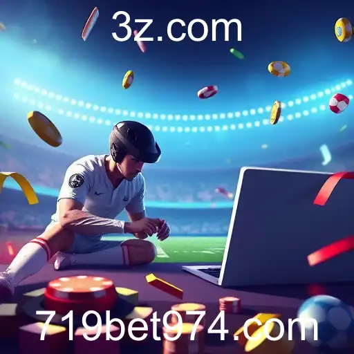 A Ascensão dos Jogos Online e a Influência do 719bet