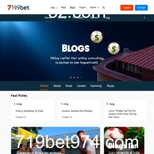 A Ascensão do 719bet no Mercado de Jogos Online
