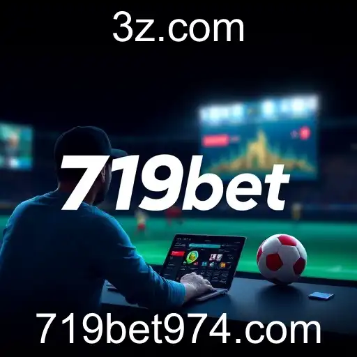 A Revolução dos Jogos Online: 719bet e as Tendências Atuais