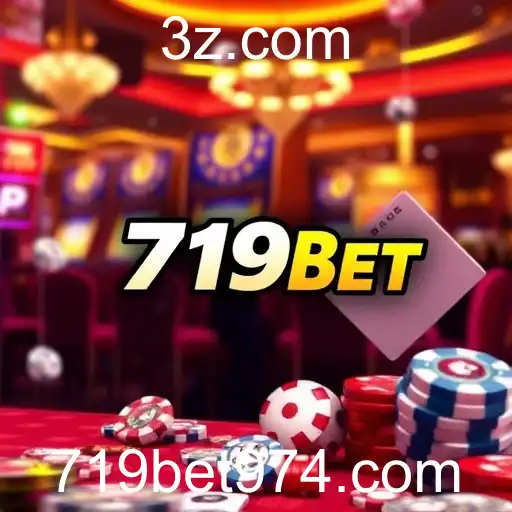 O Crescimento dos Jogos Online e a Influência do 719bet