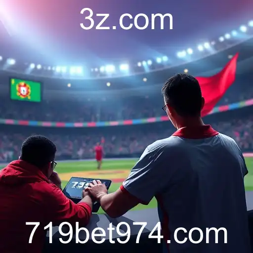 O Crescimento dos Jogos Online em 2026: O Caso '719bet'