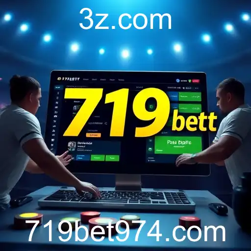 O Crescimento dos Jogos Online e a Popularidade do 719bet