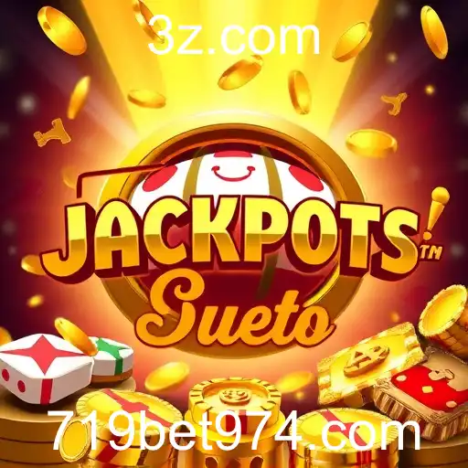 Descubra a Excitação dos Jackpots na 719bet