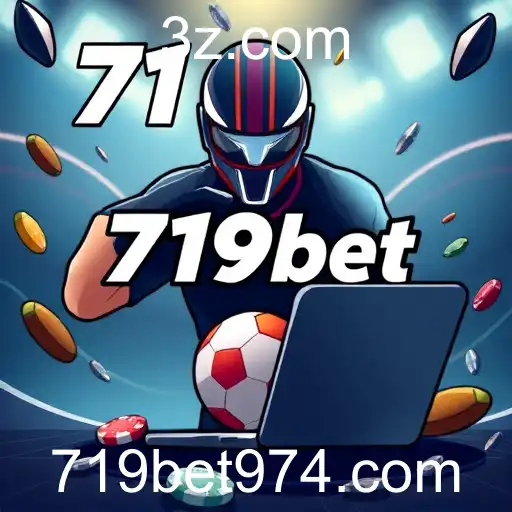 Expansão dos Jogos Online com 719bet