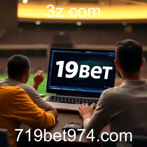 A Ascensão do 719bet no Mercado de Jogos Online