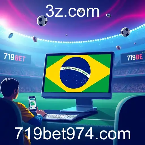 O Crescimento do 719bet e o Impacto no Mercado de Jogos Online